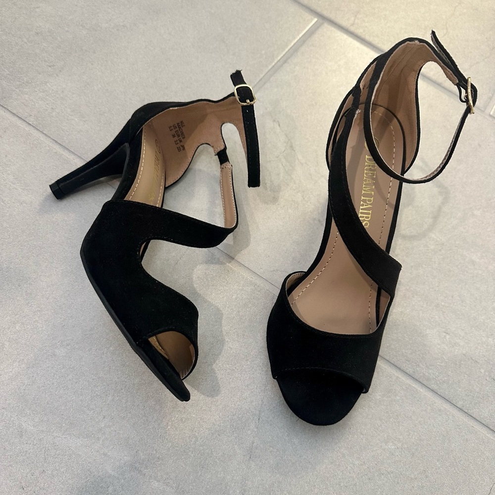 Dreamparis shoes